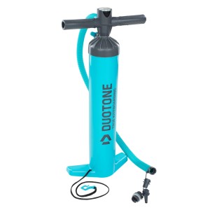 POMPKA DUOTONE KITE L BLUE