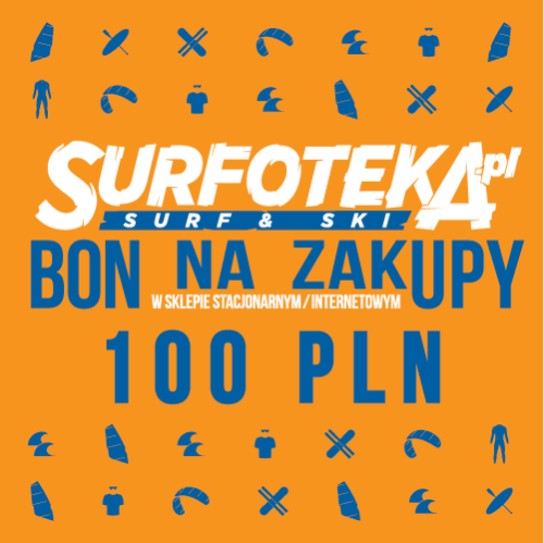 BON O WARTOŚCI 100zł