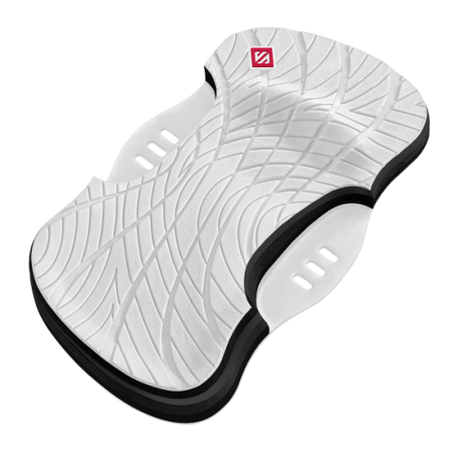 Footpady SP PRO MFS/TRS WHITE 
