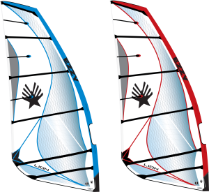 Żagiel Windsurfing Ezzy Lion 2020