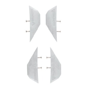Finy BRUNOTTI SPLITTER 2 TWINTIP FINS