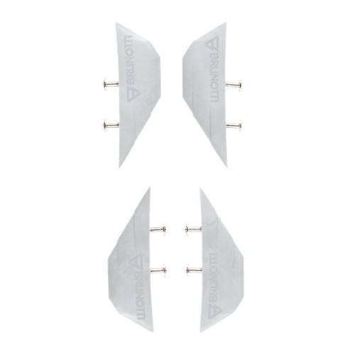 Finy BRUNOTTI SPLITTER 2 TWINTIP FINS