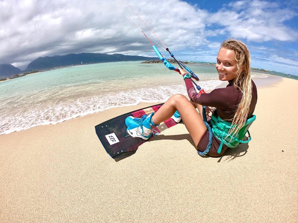 Trudne pytania - „Czym się kierować podczas doboru trapezu do kitesurfingu?”