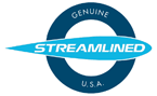 STREAMLINED